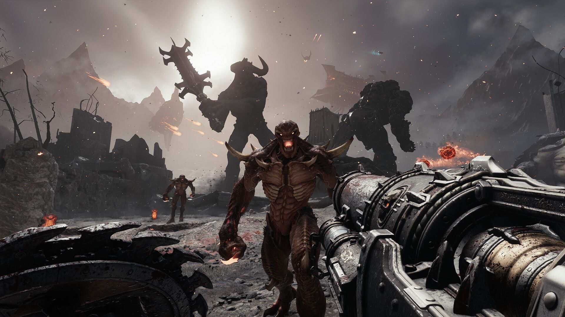 DOOM: The Dark Ages - Release Date And Time Breakdown DOOM: The Dark Ages - Release Date And Time Breakdown