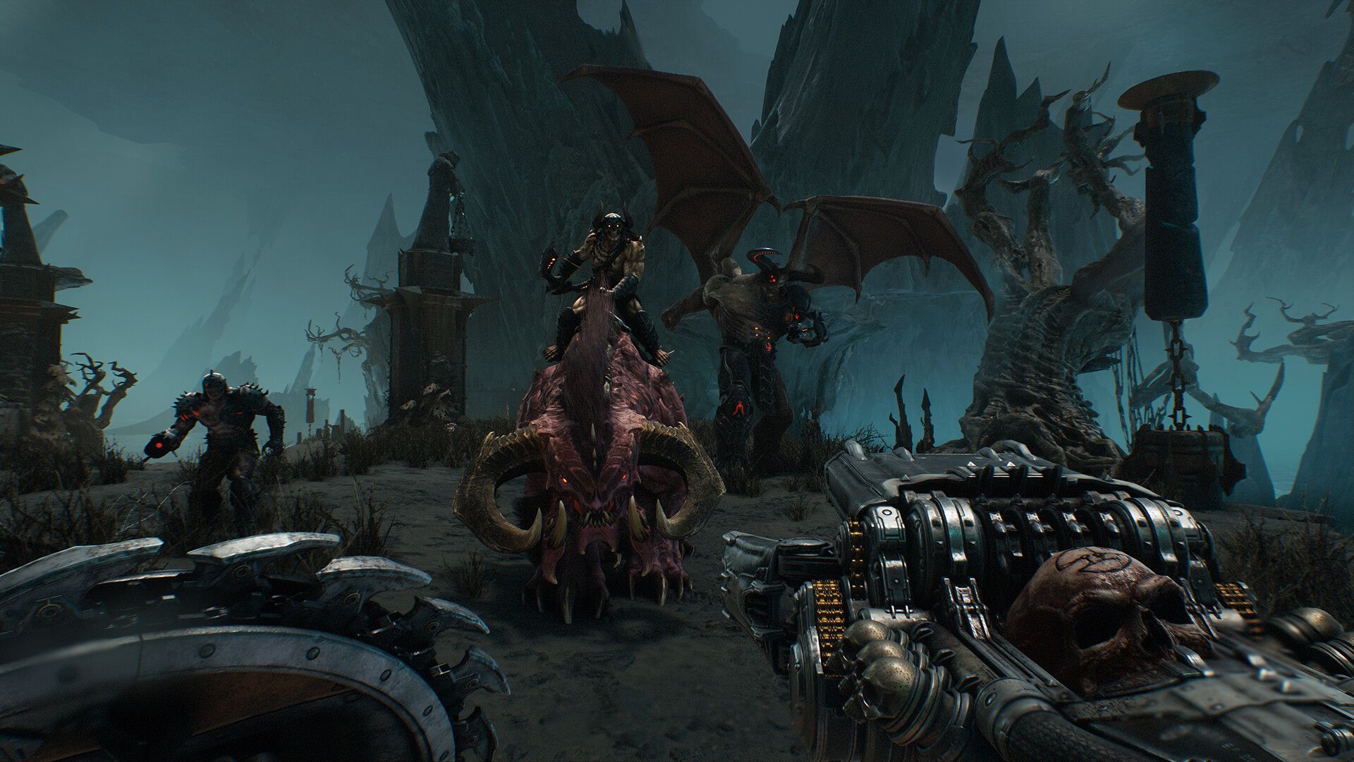 Doom: The Dark Ages - Release Date, Trailers, And News Doom: The Dark Ages - Release Date, Trailers, And News