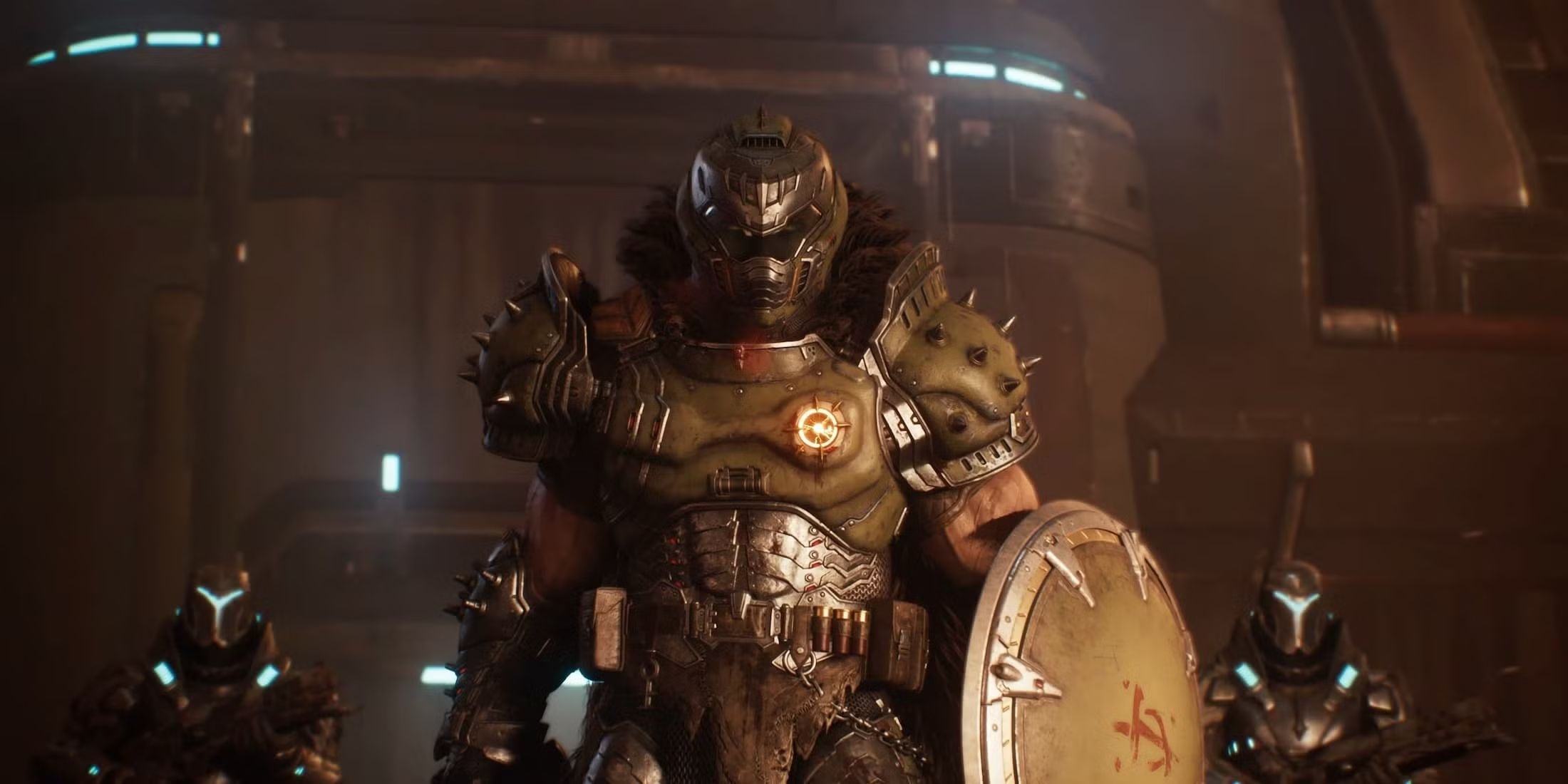 DOOM's Legacy: Exploring The Dark Ages Inspiration In Modern Game Development DOOM's Legacy: Exploring The Dark Ages Inspiration In Modern Game Development
