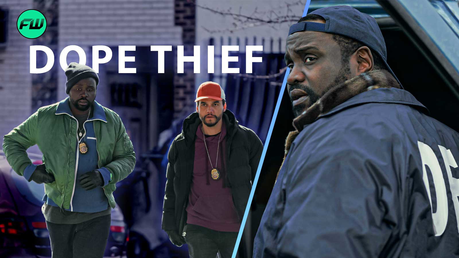 Dope Thief Trailer: Brian Tyree Henry & Wagner Moura In Ridley Scott's Pulse-Pounding New Series Dope Thief Trailer: Brian Tyree Henry & Wagner Moura In Ridley Scott's Pulse-Pounding New Series