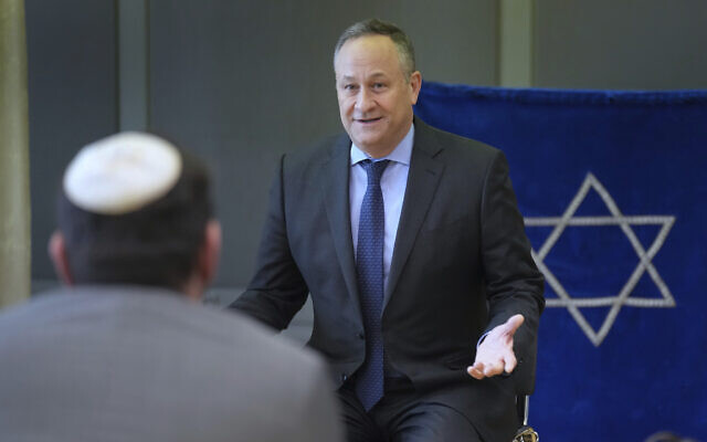 Doug Emhoff's Removal From Holocaust Memorial Council: Examining Trump's Decision Doug Emhoff's Removal From Holocaust Memorial Council: Examining Trump's Decision