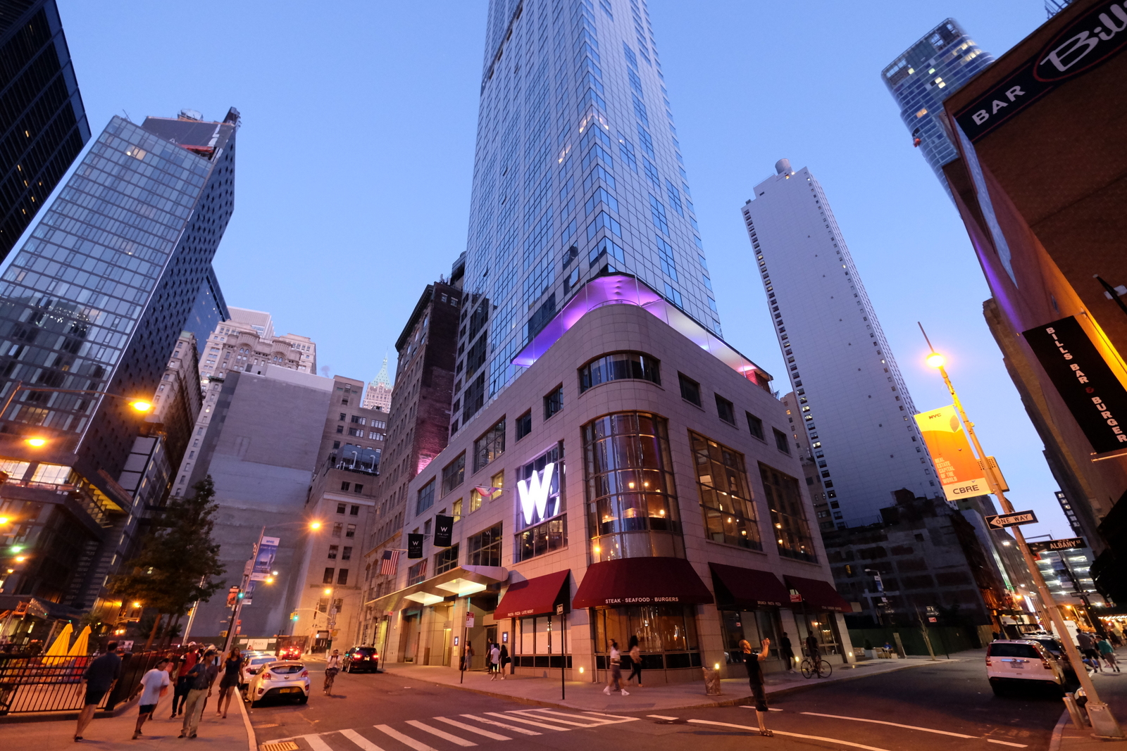 Downtown Manhattan: A Prime Location For New York's Elite Downtown Manhattan: A Prime Location For New York's Elite