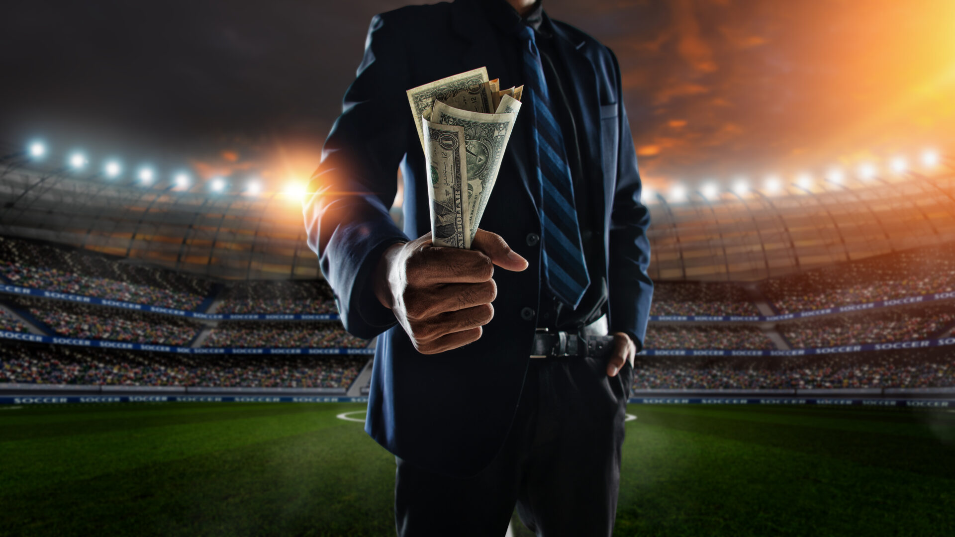 Downtown Revival: Investing In Sports Stadiums For Economic Growth Downtown Revival: Investing In Sports Stadiums For Economic Growth