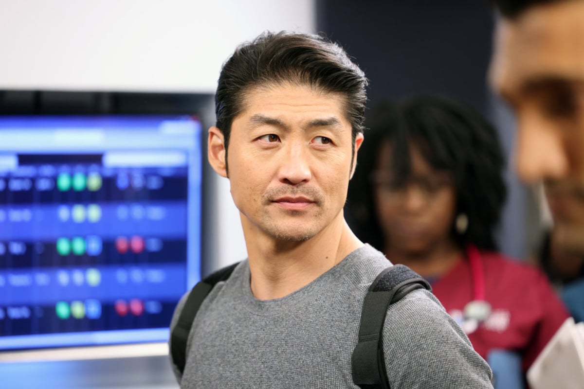 Dr. Ethan Choi Returns In Chicago Med Season 10, Episode 14 Dr. Ethan Choi Returns In Chicago Med Season 10, Episode 14