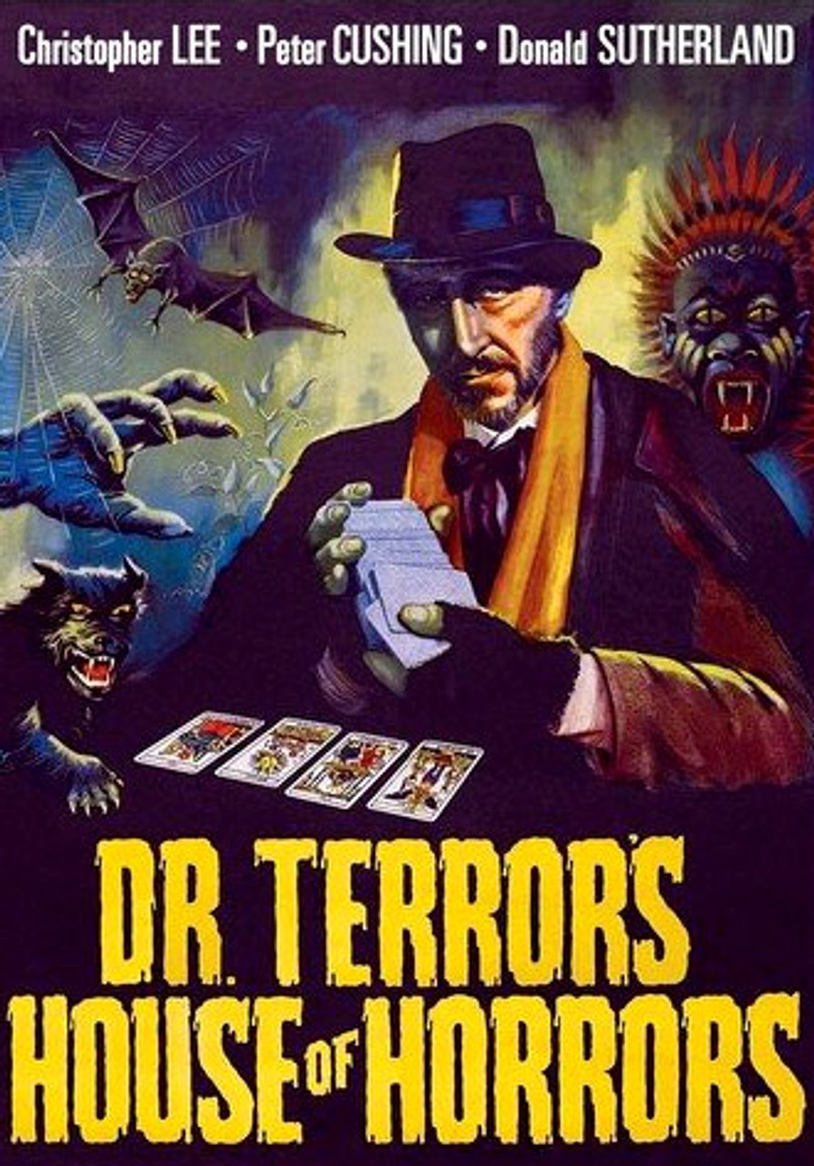 Dr Terror's House Of Horrors: Your Ultimate Guide To Fear Dr Terror's House Of Horrors: Your Ultimate Guide To Fear