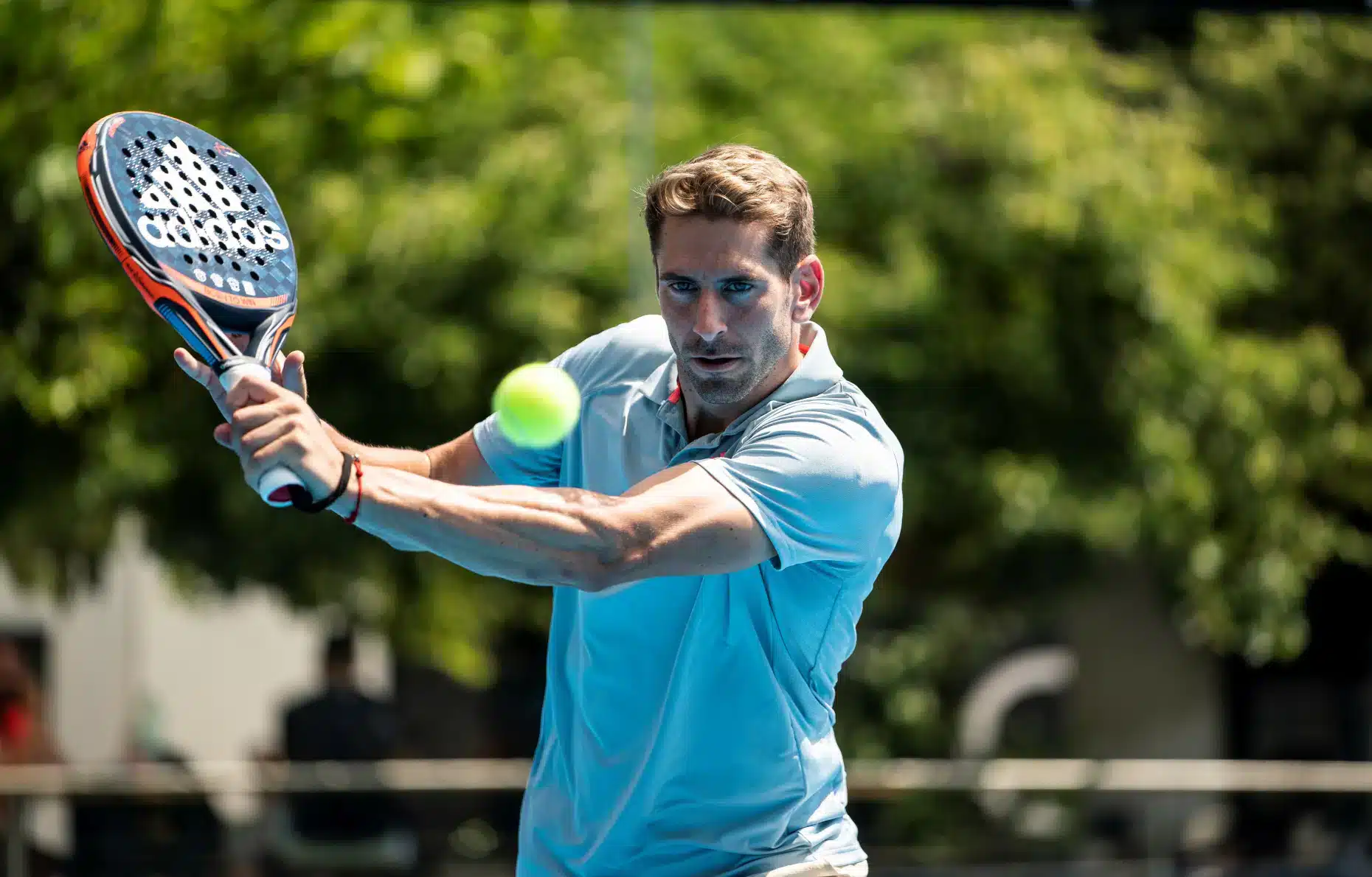 Dragon Den Star Invests In Chafford Hundred Padel Courts