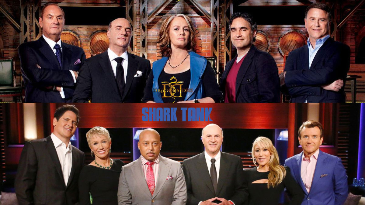 Dragon's Den: Beyond The Television Show Dragon's Den: Beyond The Television Show