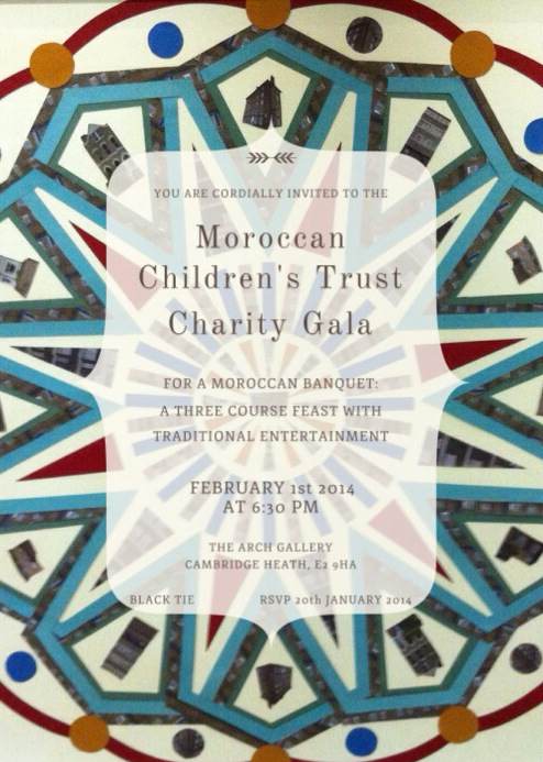 Dragon's Den Star Backs Life-Changing Moroccan Children's Charity Dragon's Den Star Backs Life-Changing Moroccan Children's Charity