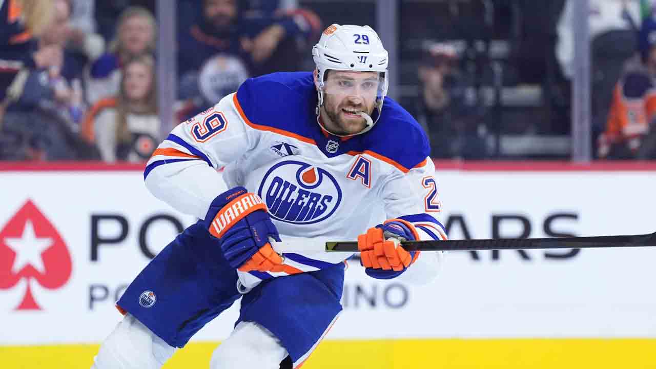 Draisaitl's Injury Recovery: Will The Oilers Star Make The Playoffs? Draisaitl's Injury Recovery: Will The Oilers Star Make The Playoffs?