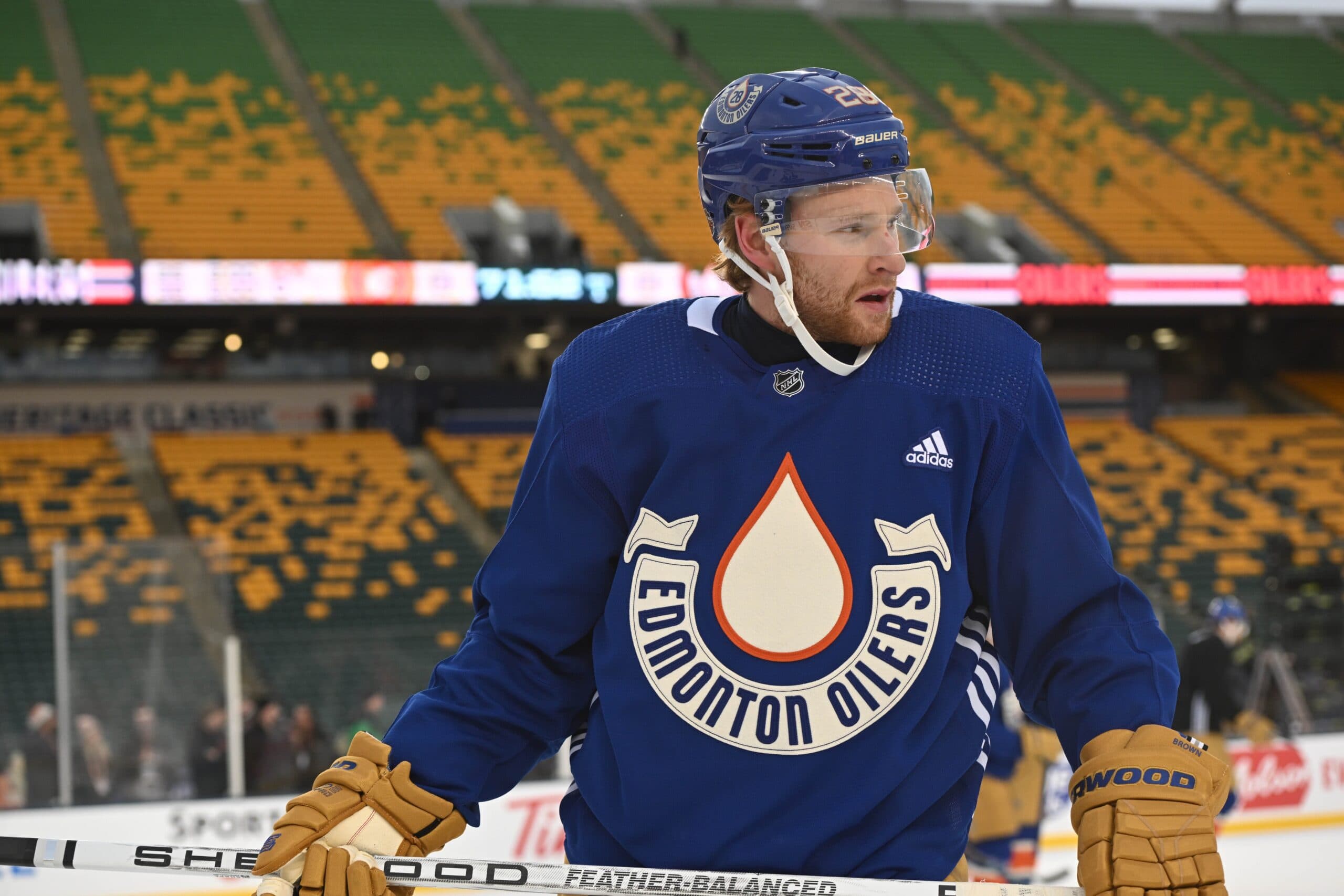 Draisaitl's Lower-Body Injury: Edmonton Oilers Forward's Projected Playoff Return Draisaitl's Lower-Body Injury: Edmonton Oilers Forward's Projected Playoff Return