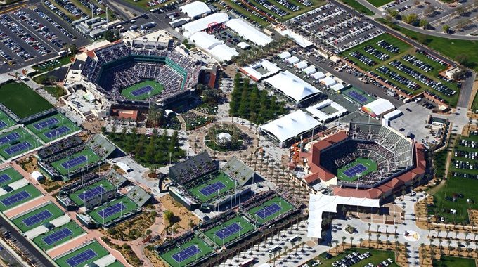 Draper Claims Maiden ATP Masters 1000 Crown In Indian Wells Draper Claims Maiden ATP Masters 1000 Crown In Indian Wells