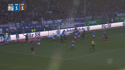 Draw Against Mainz Offers Lifeline For Relegation-Threatened Holstein Kiel Draw Against Mainz Offers Lifeline For Relegation-Threatened Holstein Kiel