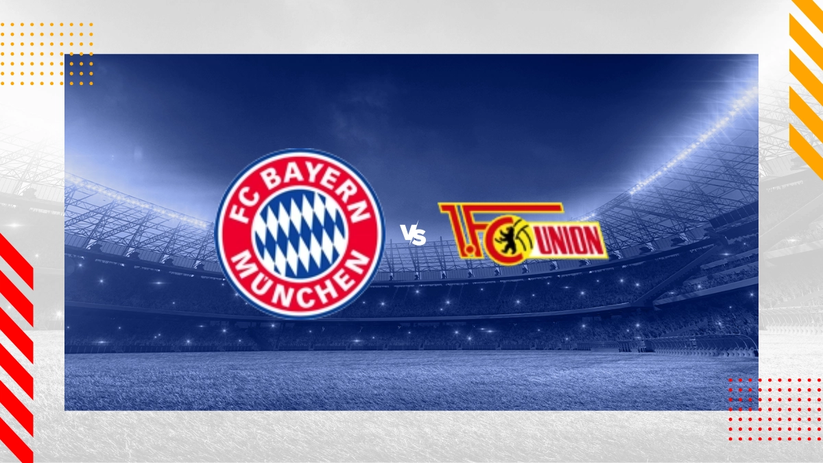 Draw In Munich: Bayern Held By Fighting Union Berlin Draw In Munich: Bayern Held By Fighting Union Berlin