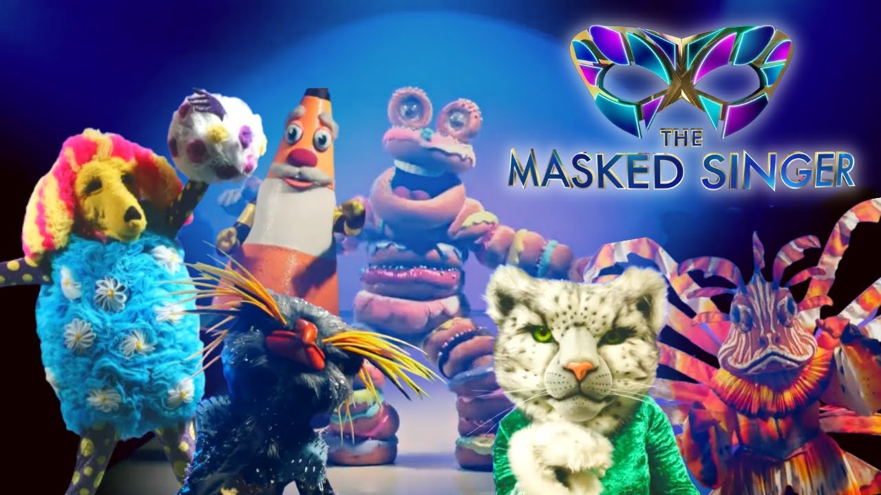 Dressed Crab On The Masked Singer UK: Investigating The Clues And Potential Identities Dressed Crab On The Masked Singer UK: Investigating The Clues And Potential Identities