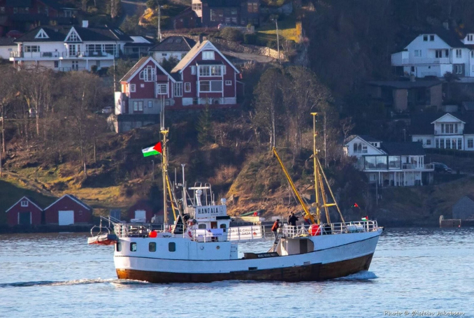 Drone Attack On Ship Near Malta: Freedom Flotilla Coalition's Report Drone Attack On Ship Near Malta: Freedom Flotilla Coalition's Report