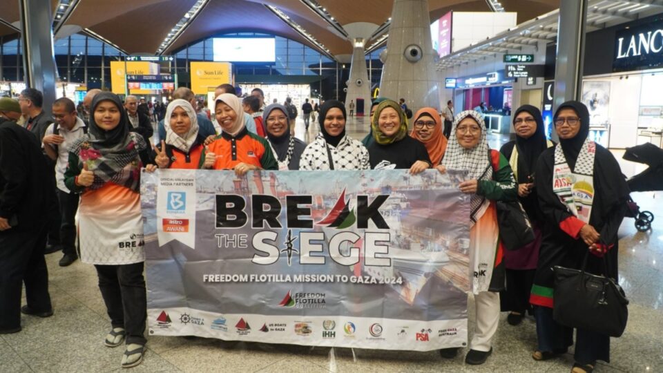 Drone Attack On Ship Near Maltese Waters: Freedom Flotilla Coalition's Account Drone Attack On Ship Near Maltese Waters: Freedom Flotilla Coalition's Account