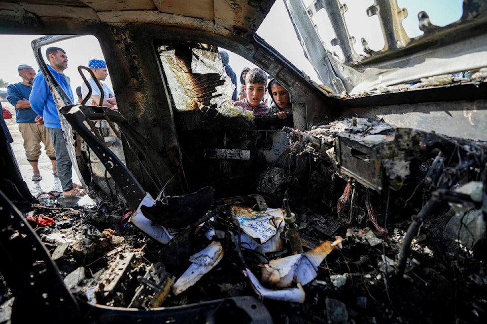 Drone Strike On Aid Ship Headed To Gaza: NGO Details Drone Strike On Aid Ship Headed To Gaza: NGO Details