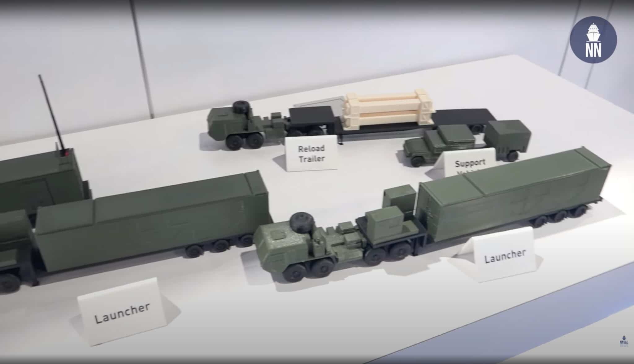 Drone Truck Could Revolutionize USMC Tomahawk Missile Deployment Drone Truck Could Revolutionize USMC Tomahawk Missile Deployment