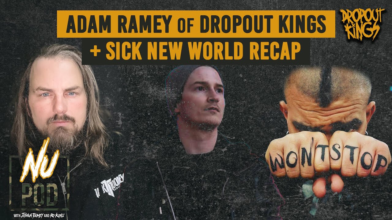 Dropout Kings Vocalist Adam Ramey Dies By Suicide: A Tragic Loss Dropout Kings Vocalist Adam Ramey Dies By Suicide: A Tragic Loss