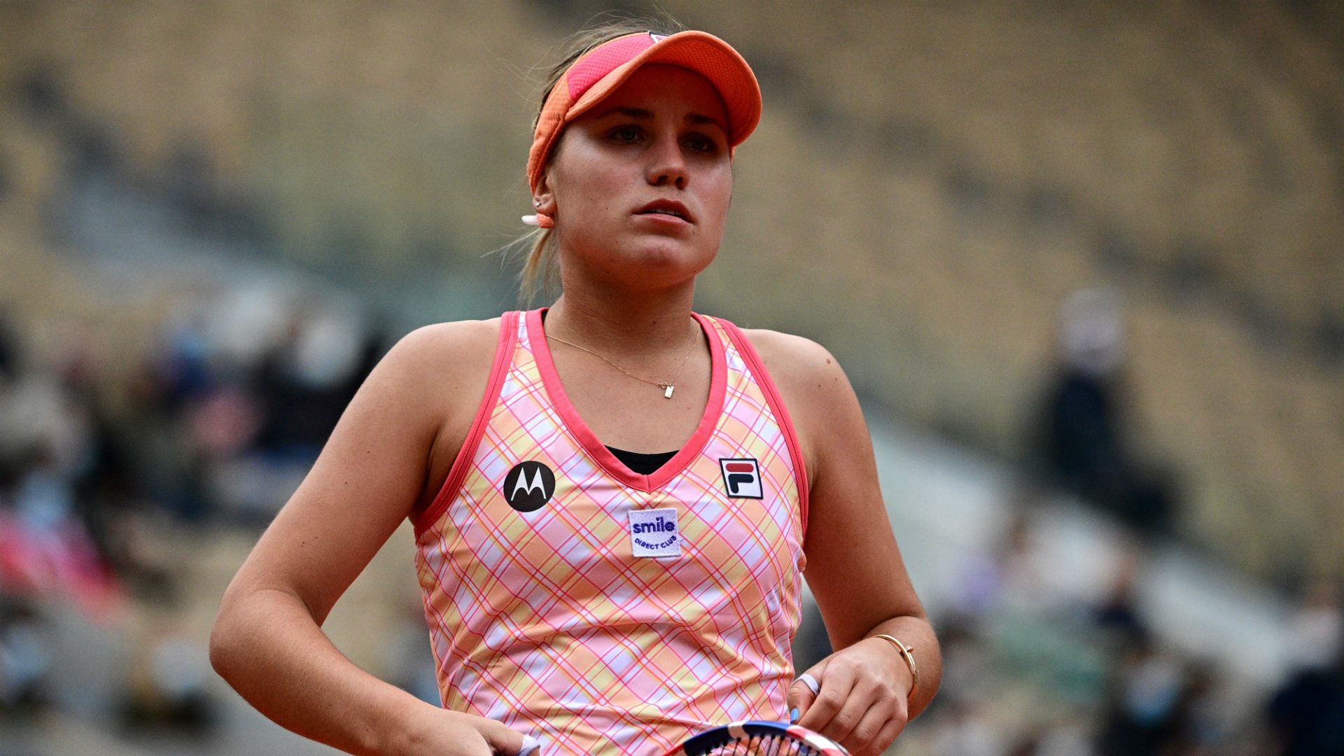 Dubai Championship: Paolini's Defense Ends Due To Kenin's Injury Dubai Championship: Paolini's Defense Ends Due To Kenin's Injury