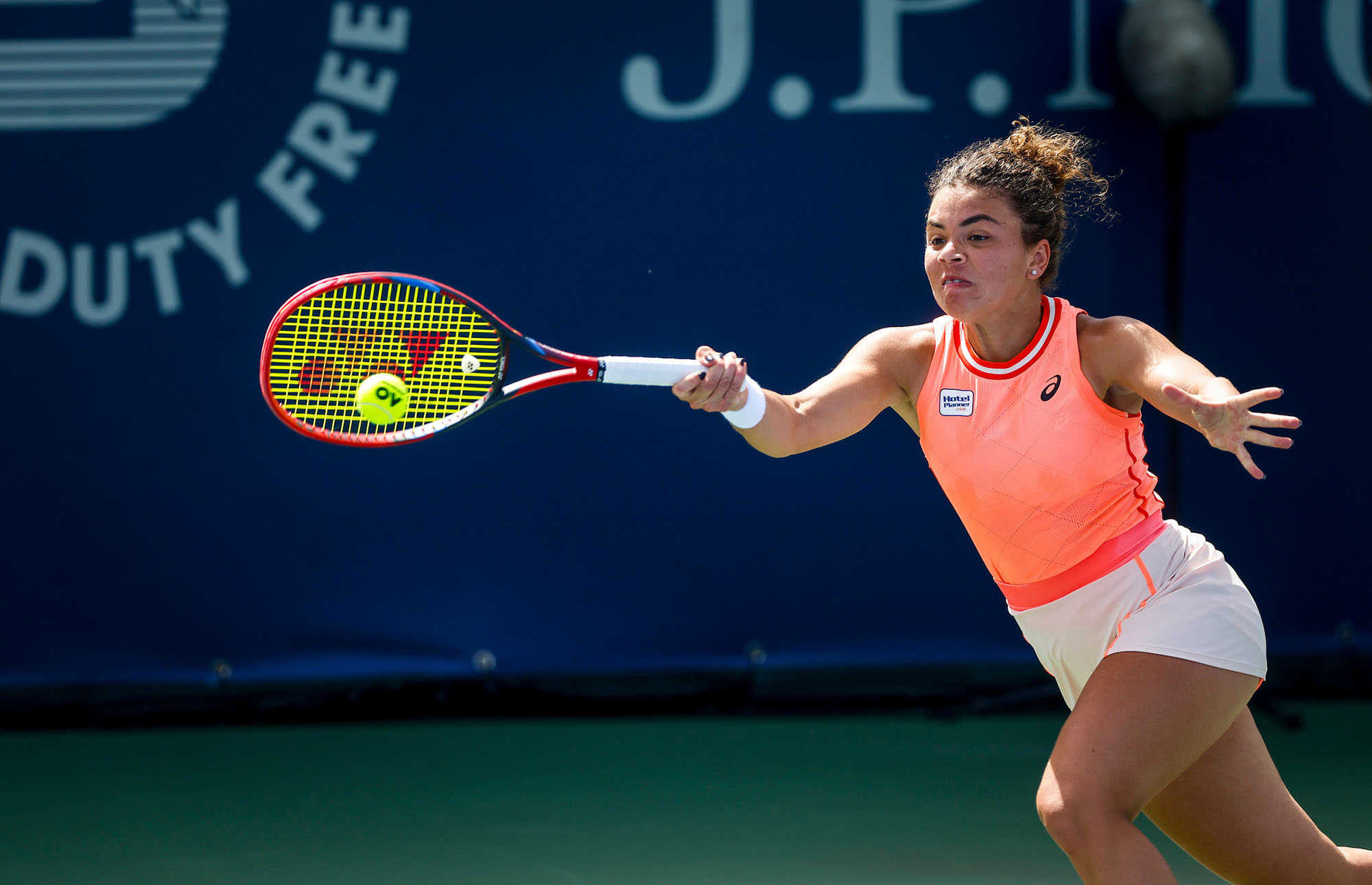 Dubai Tennis: Sabalenka Upsets Paolini, Claims Victory Dubai Tennis: Sabalenka Upsets Paolini, Claims Victory