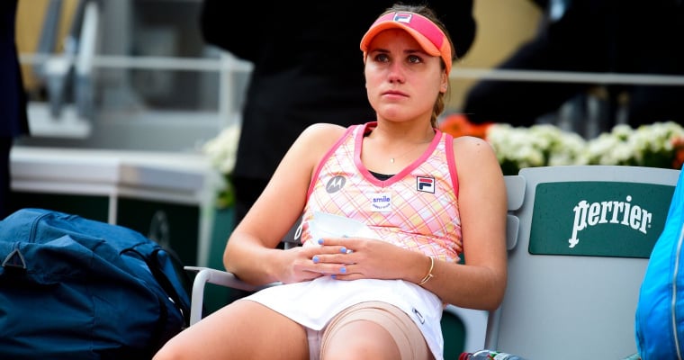 Dubai Tournament: Paolini's Defense Ends Due To Kenin's Injury Dubai Tournament: Paolini's Defense Ends Due To Kenin's Injury