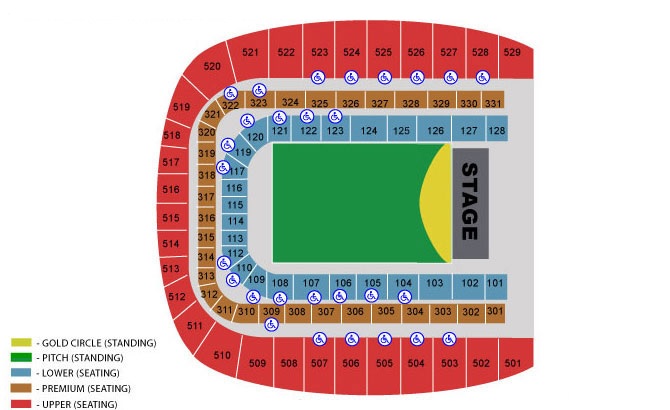 Dublin 2026: Metallica's Two-Night Stand At Aviva Stadium Announced Dublin 2026: Metallica's Two-Night Stand At Aviva Stadium Announced