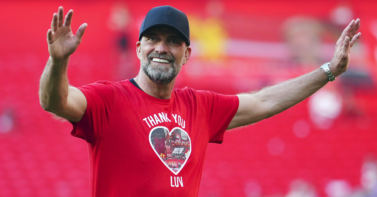 Dünya Futbolu Sarsılacak: Jürgen Klopp'un Yeni Macerası Dünya Futbolu Sarsılacak: Jürgen Klopp'un Yeni Macerası