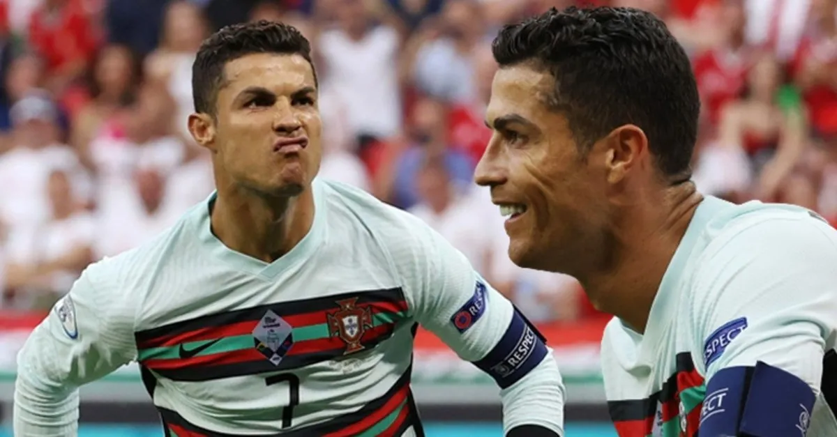 Dünya'nın En Değerli Markası: Cristiano Ronaldo'nun Başarısının Sırrı Dünya'nın En Değerli Markası: Cristiano Ronaldo'nun Başarısının Sırrı