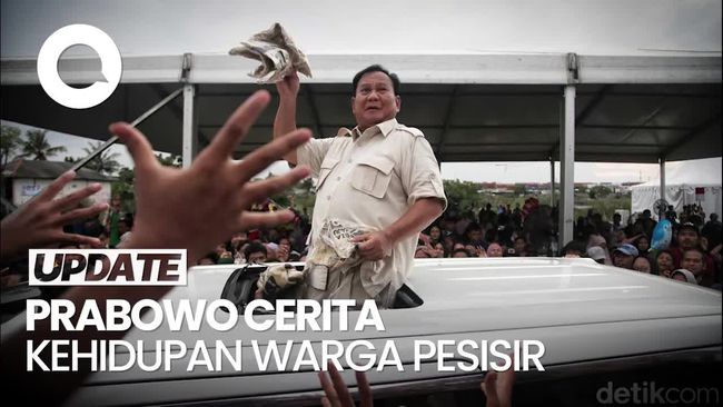 Dukungan DPR Untuk Proyek Giant Sea Wall Presiden Prabowo Dukungan DPR Untuk Proyek Giant Sea Wall Presiden Prabowo