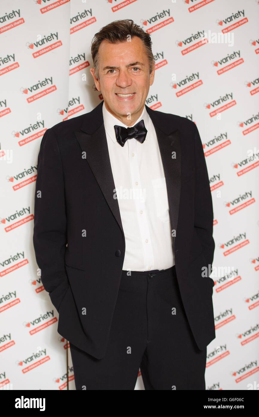 Duncan Bannatyne Supports Life-Changing Children's Charity In Morocco Duncan Bannatyne Supports Life-Changing Children's Charity In Morocco