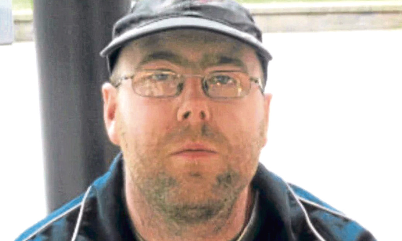 Dundee Sex Attacker Graeme Sounes Jailed Dundee Sex Attacker Graeme Sounes Jailed