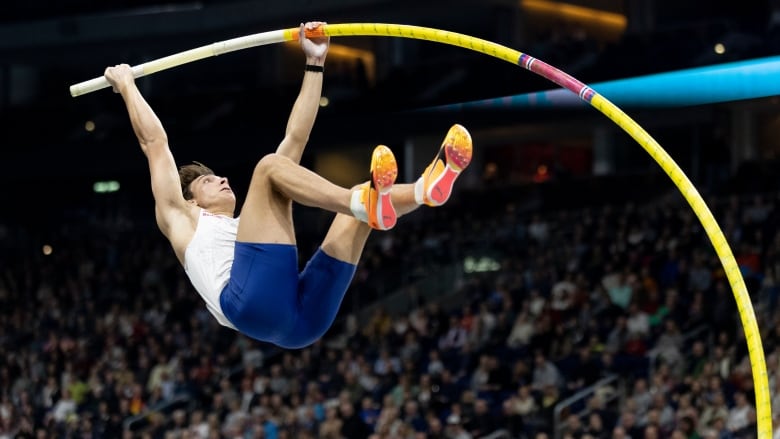 Duplantis' Diamond League Debut: A New Era In Pole Vault Duplantis' Diamond League Debut: A New Era In Pole Vault
