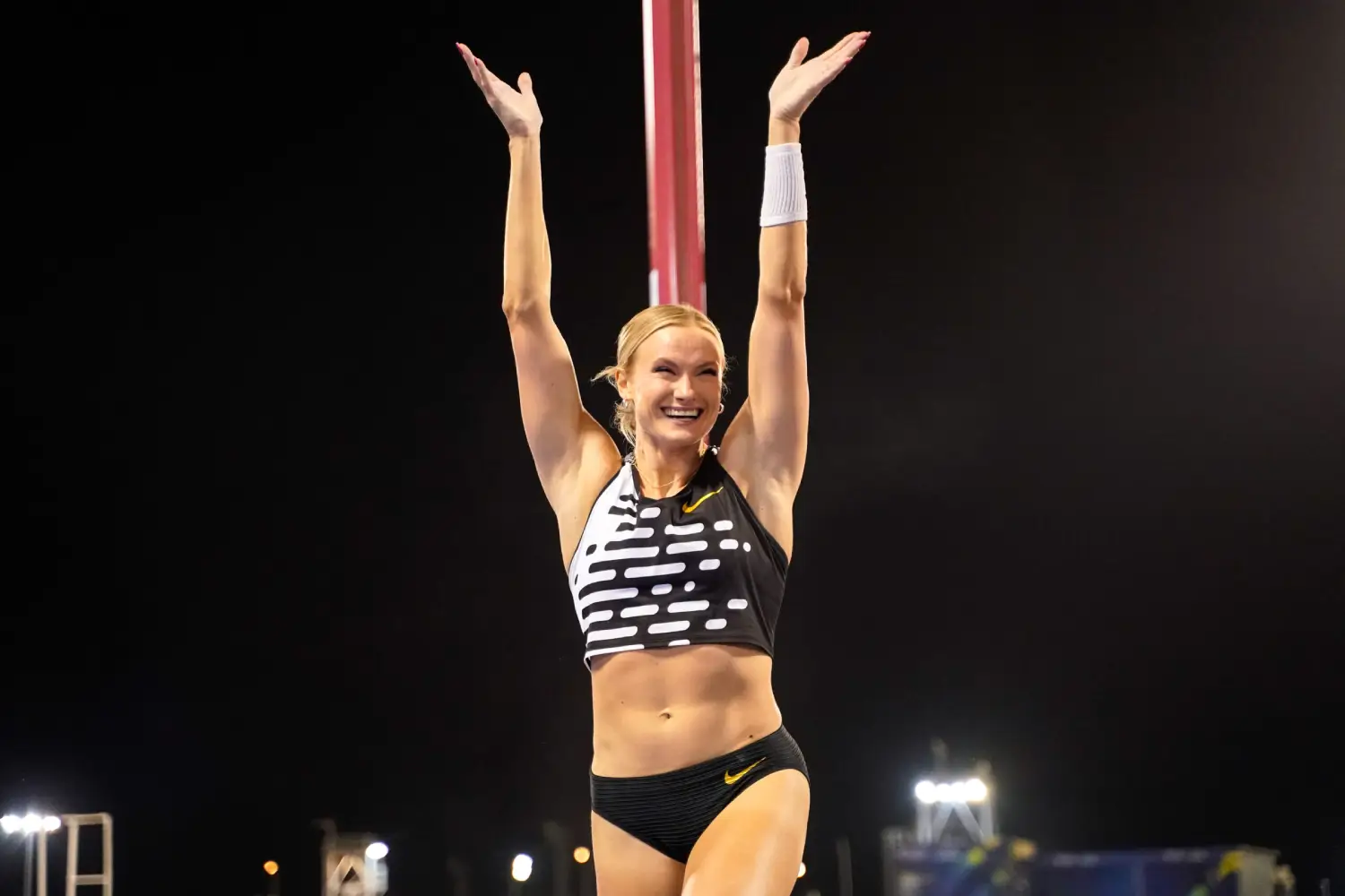 Duplantis' Diamond League Start: A New Era In Pole Vault Duplantis' Diamond League Start: A New Era In Pole Vault
