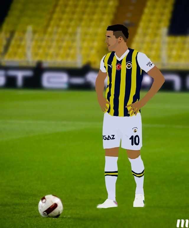 Dusan Tadic: Fenerbahçe Tarihine Geçecek Bir İlk Dusan Tadic: Fenerbahçe Tarihine Geçecek Bir İlk