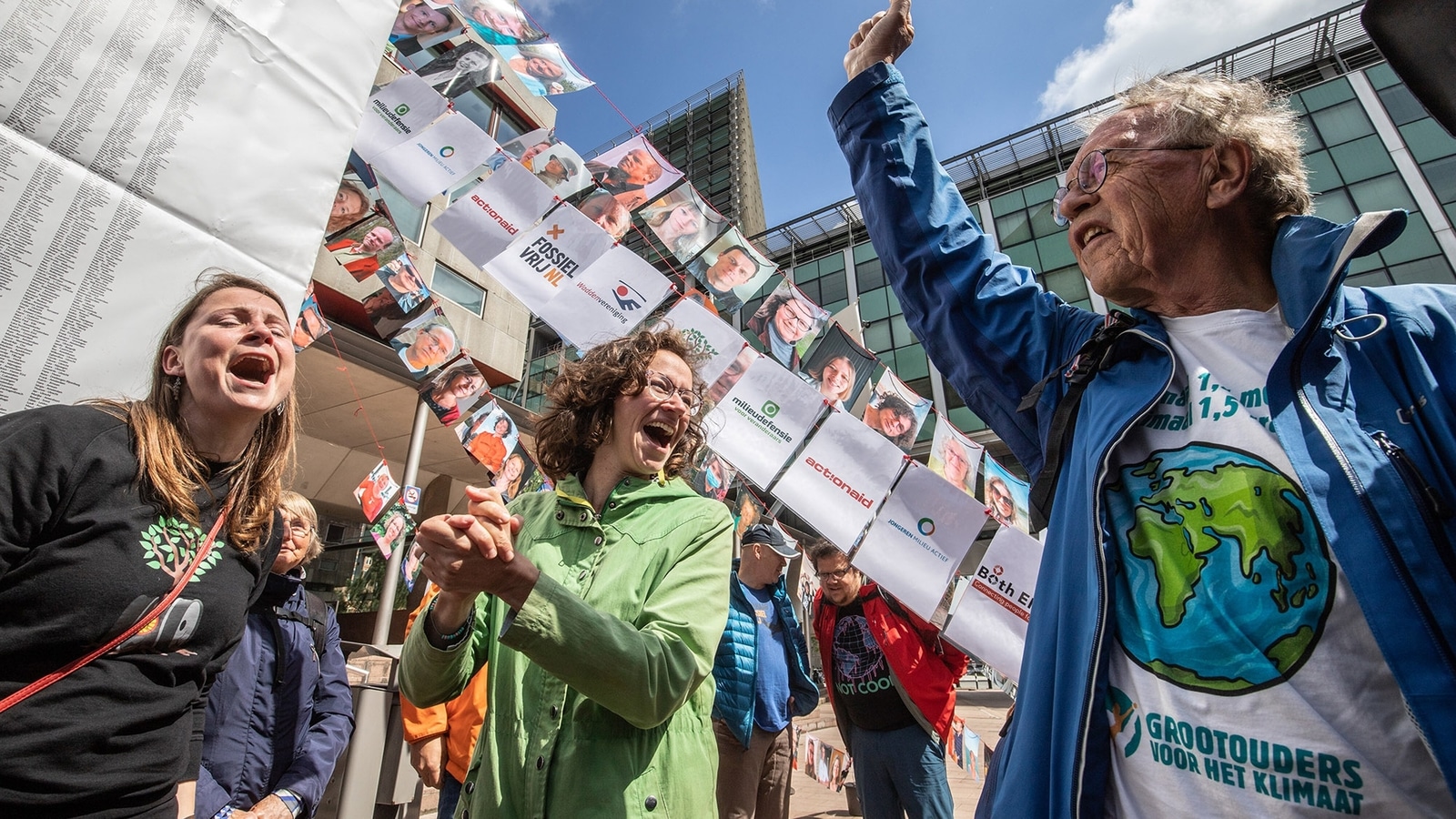 Dutch Coalition's Rent Freeze Plan Draws Fierce Opposition Dutch Coalition's Rent Freeze Plan Draws Fierce Opposition