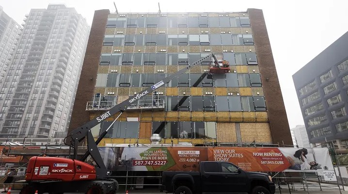 Dutch Conversion Of Vacant Office Buildings And Shops Into Homes: Why Progress Is Stalling Dutch Conversion Of Vacant Office Buildings And Shops Into Homes: Why Progress Is Stalling