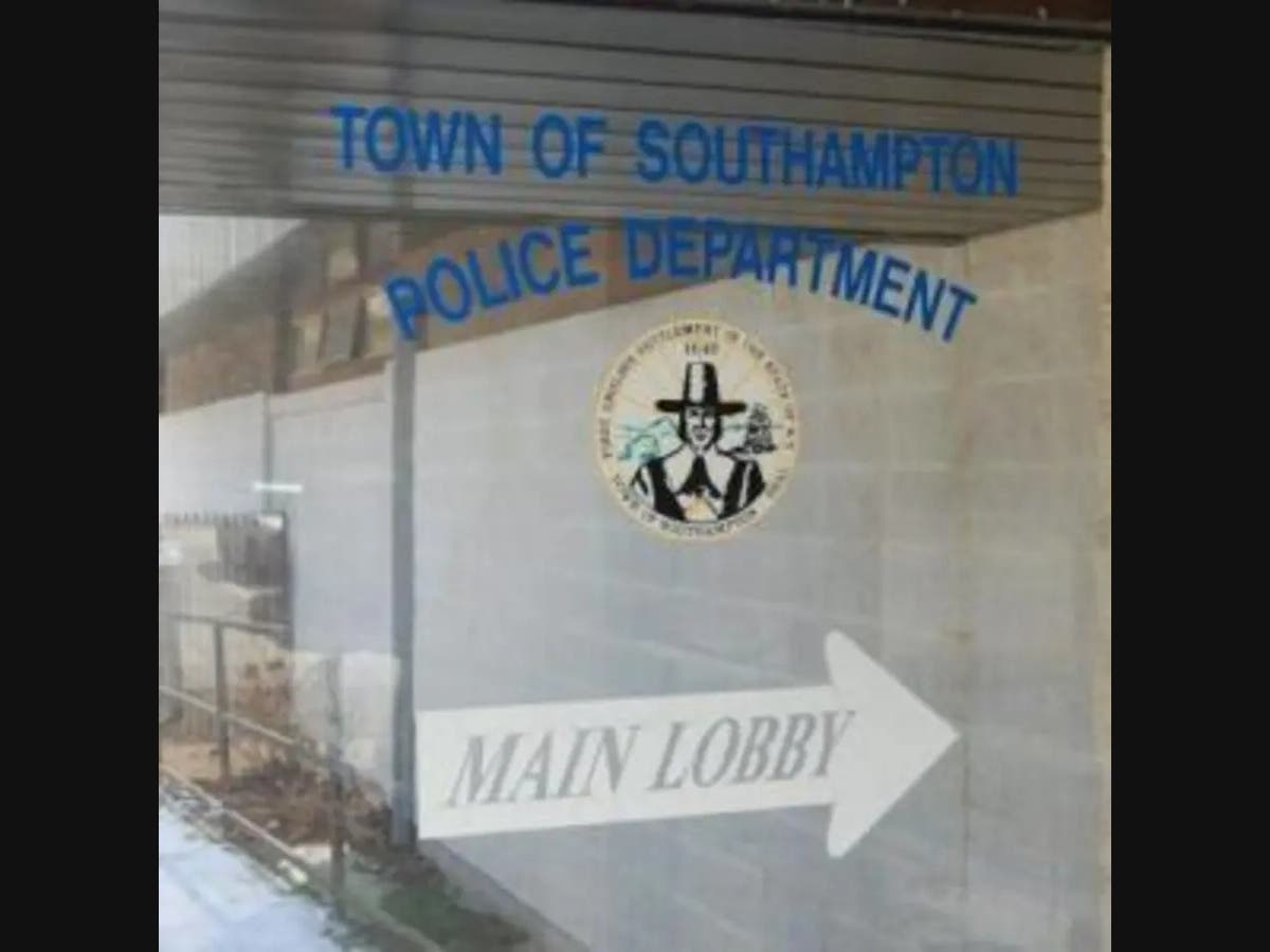 DWI Arrest Of East Hampton Police Officer Luis Morales: Southampton PD Investigation DWI Arrest Of East Hampton Police Officer Luis Morales: Southampton PD Investigation