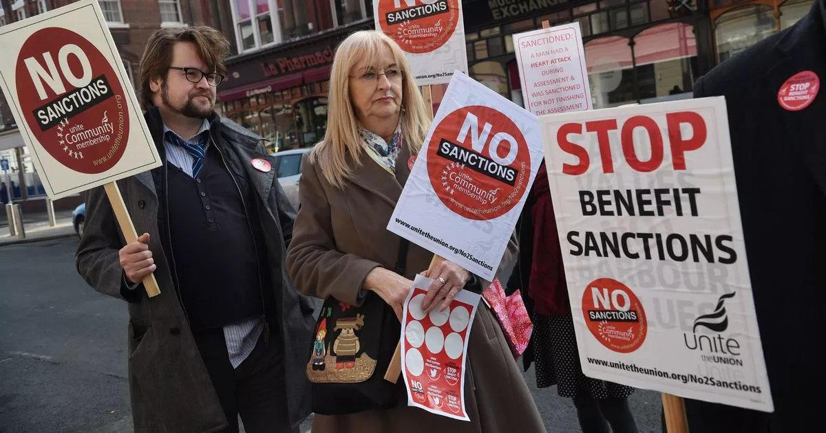 DWP Warning: Benefit Cuts Imminent For UK Households DWP Warning: Benefit Cuts Imminent For UK Households