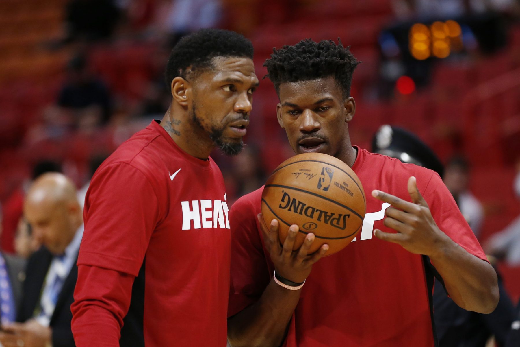 Dwyane Wade Weighs In: Jimmy Butler's Departure From The Miami Heat Dwyane Wade Weighs In: Jimmy Butler's Departure From The Miami Heat