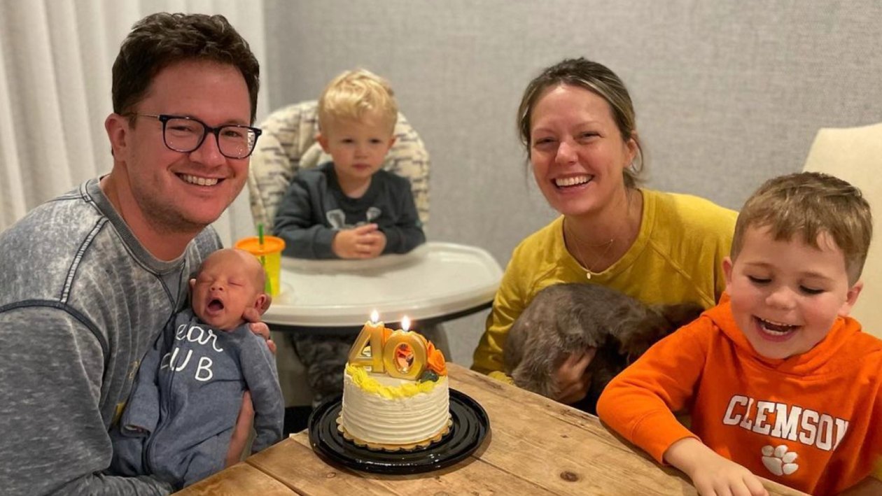 Dylan Dreyer And Brian Fichera's Happy Family Update Dylan Dreyer And Brian Fichera's Happy Family Update