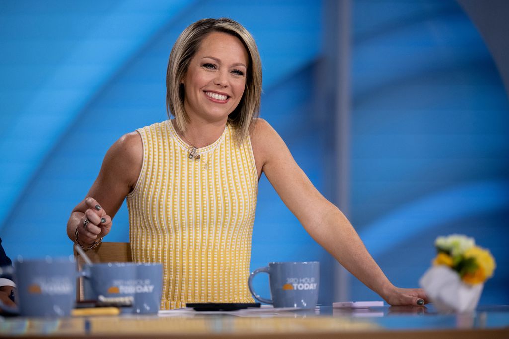 Dylan Dreyer Faces A Difficult Situation: Today Show Update Dylan Dreyer Faces A Difficult Situation: Today Show Update