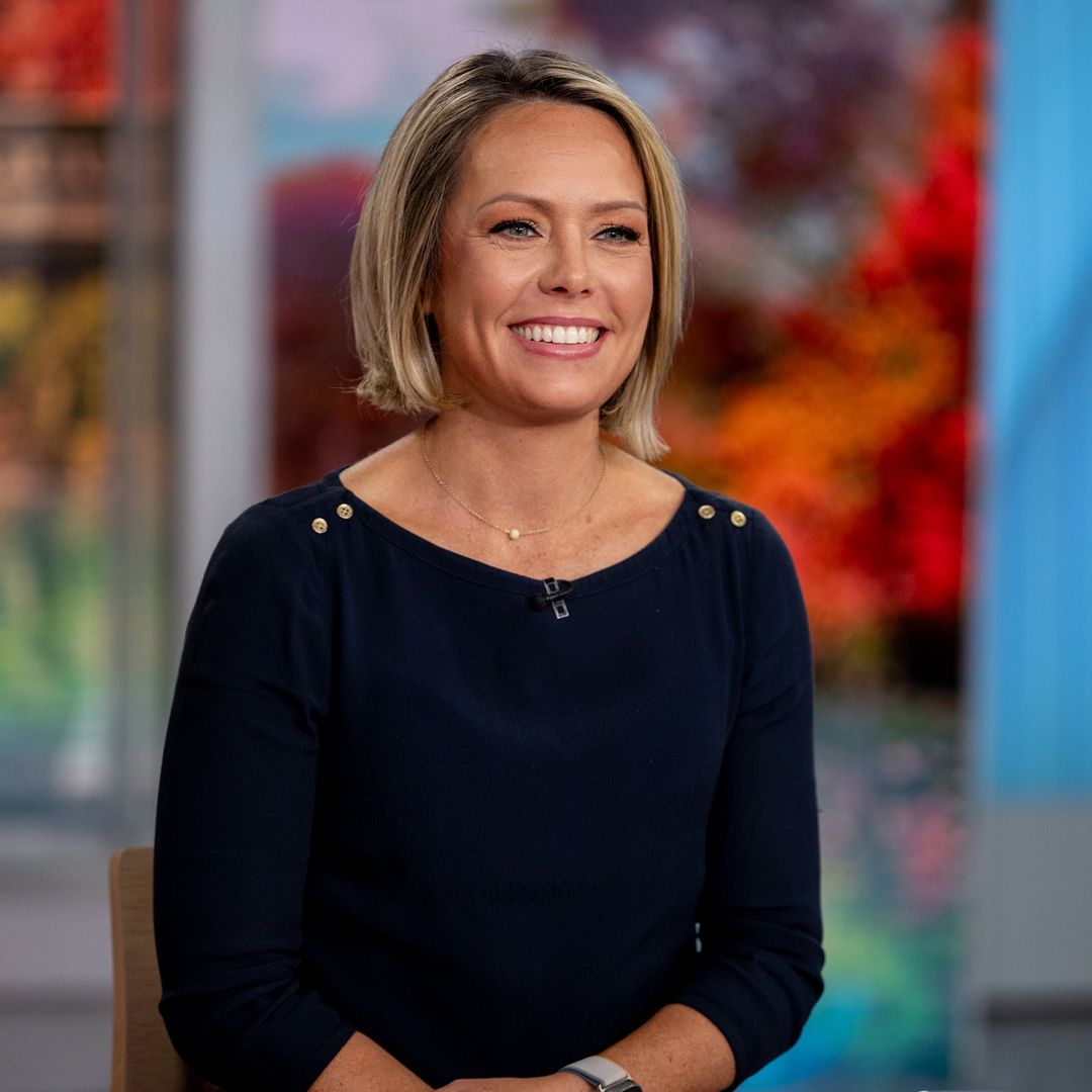 Dylan Dreyer's TODAY Show Transformation: A Powerful Impression Dylan Dreyer's TODAY Show Transformation: A Powerful Impression