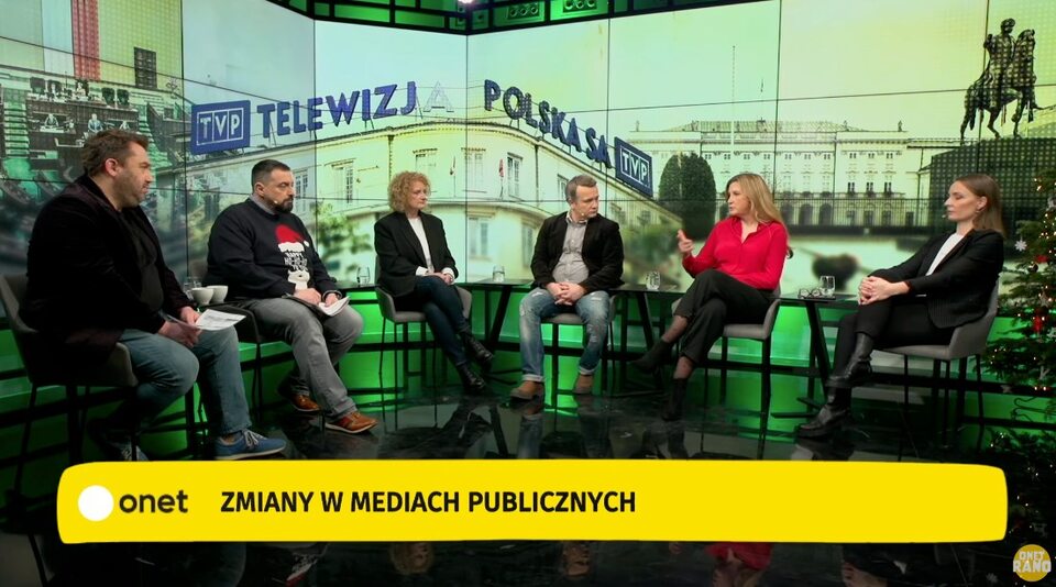 Dziennikarze Onetu Pozwani Przez Państwową Spółkę – Chodzi O 100 Tys. Zł Dziennikarze Onetu Pozwani Przez Państwową Spółkę – Chodzi O 100 Tys. Zł