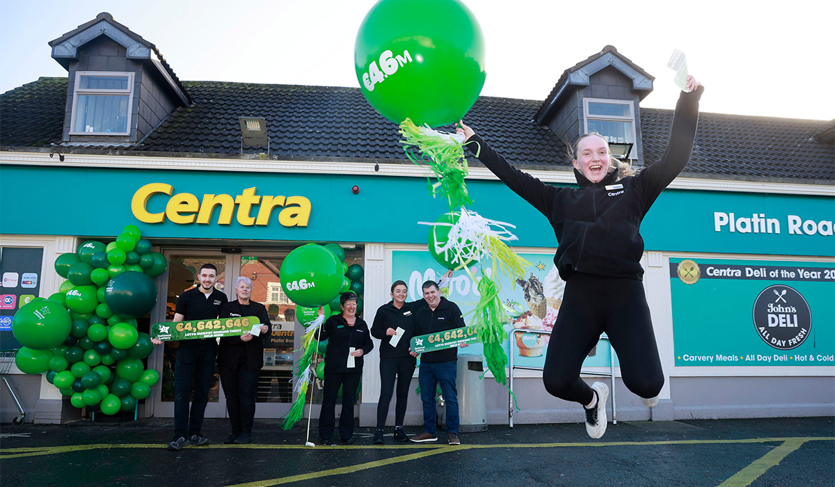 €1 Million Lotto Jackpot: Winner's Location And Urgent Claim Appeal €1 Million Lotto Jackpot: Winner's Location And Urgent Claim Appeal