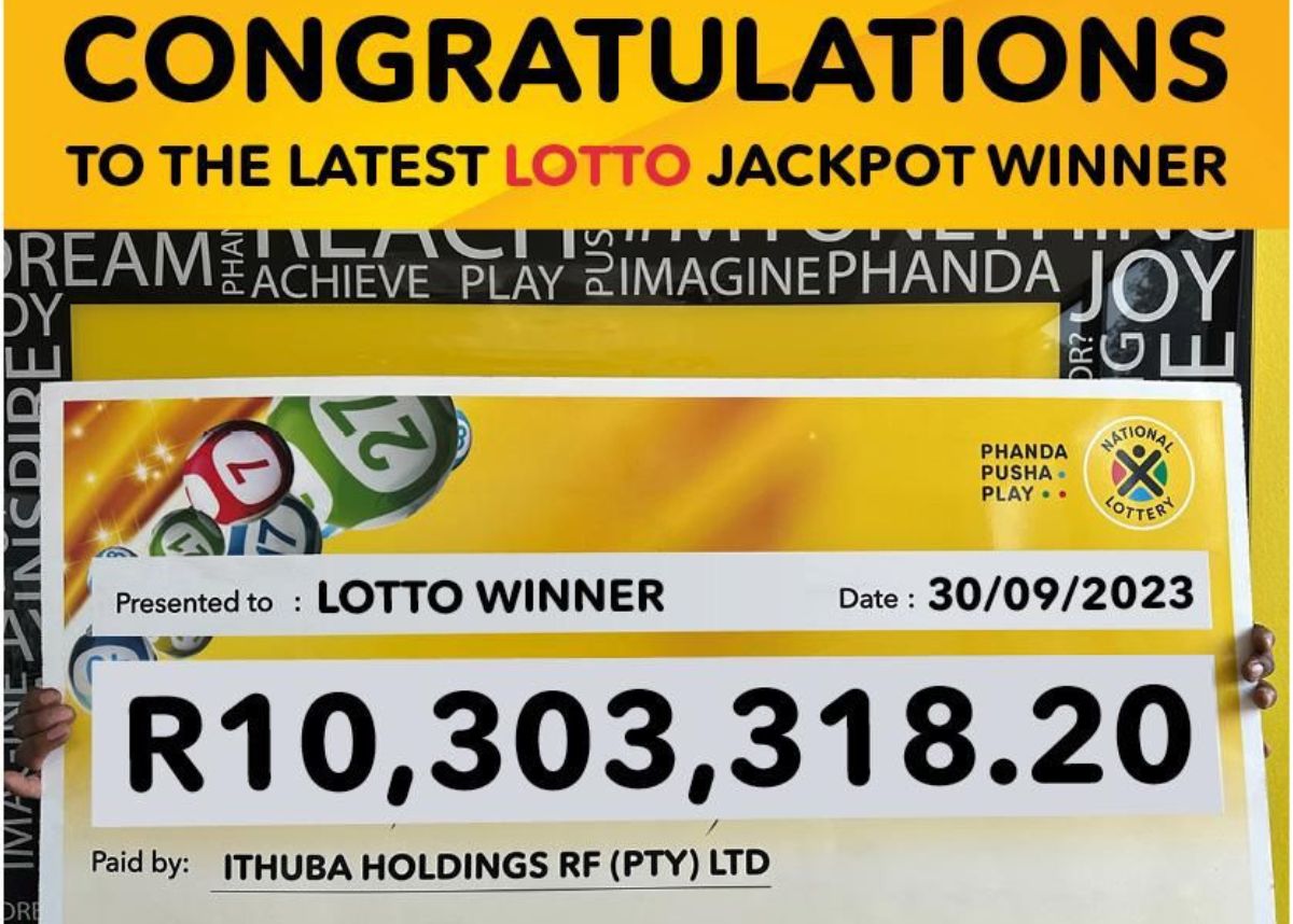 €1 Million Lotto Jackpot Winner's Location Revealed: Claim Your Prize! €1 Million Lotto Jackpot Winner's Location Revealed: Claim Your Prize!