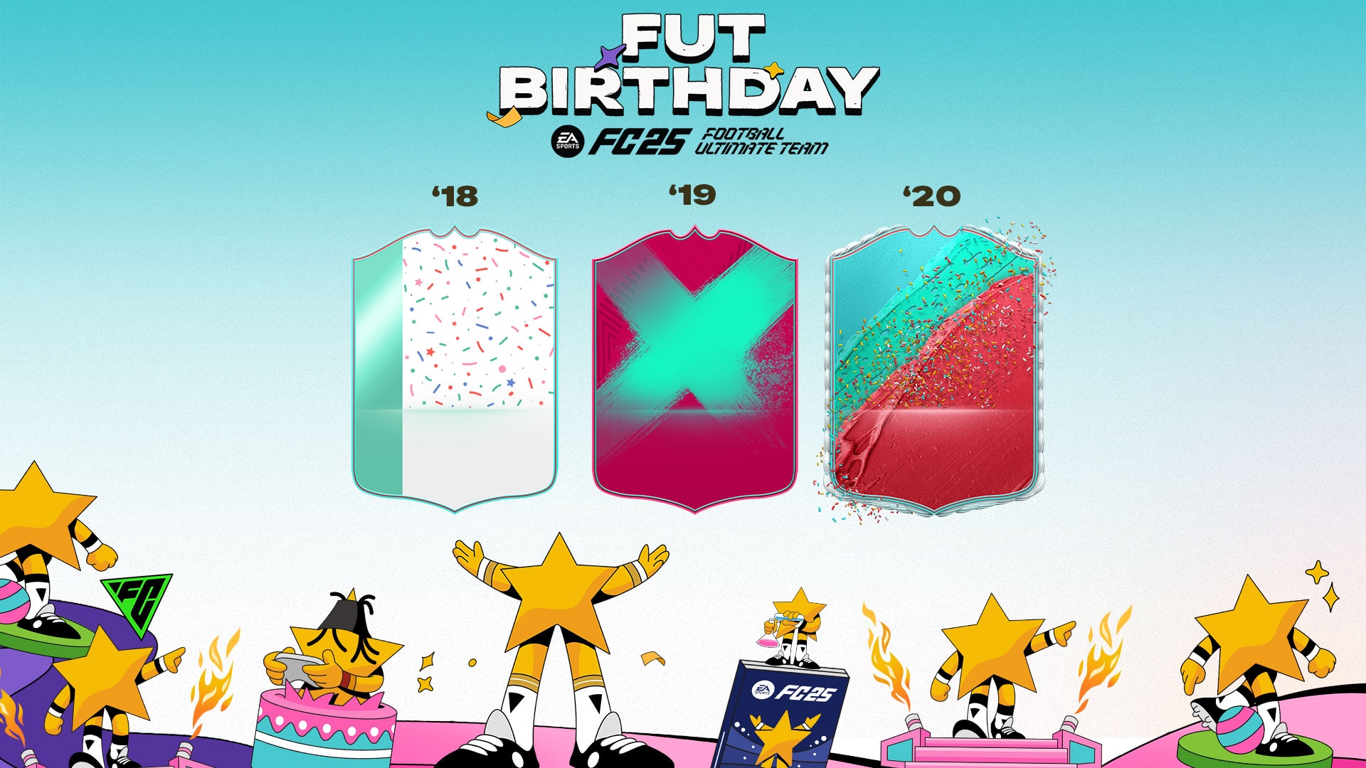 EA FC 25 FUT Birthday: Ultimate Player Tier List & Best Cards EA FC 25 FUT Birthday: Ultimate Player Tier List & Best Cards