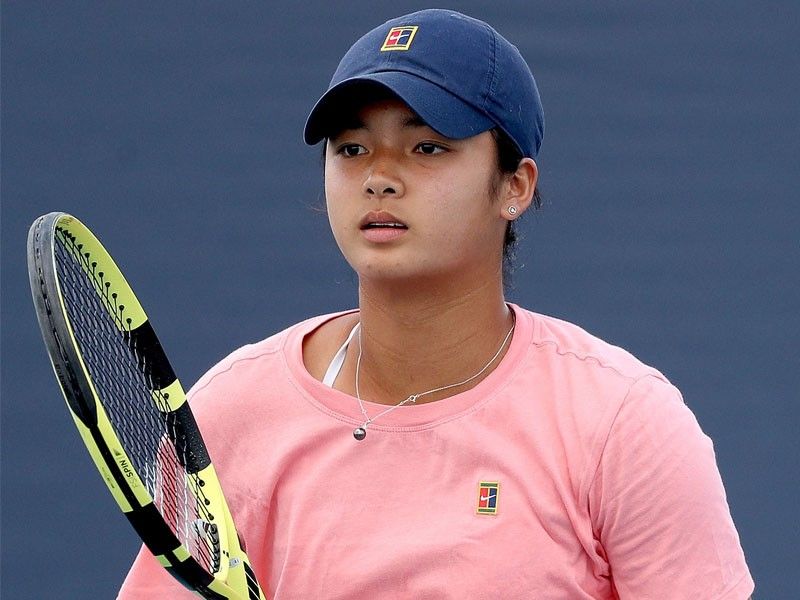 Eala's Upset Victory Over Keys Sends Her To Miami Open Quarterfinals