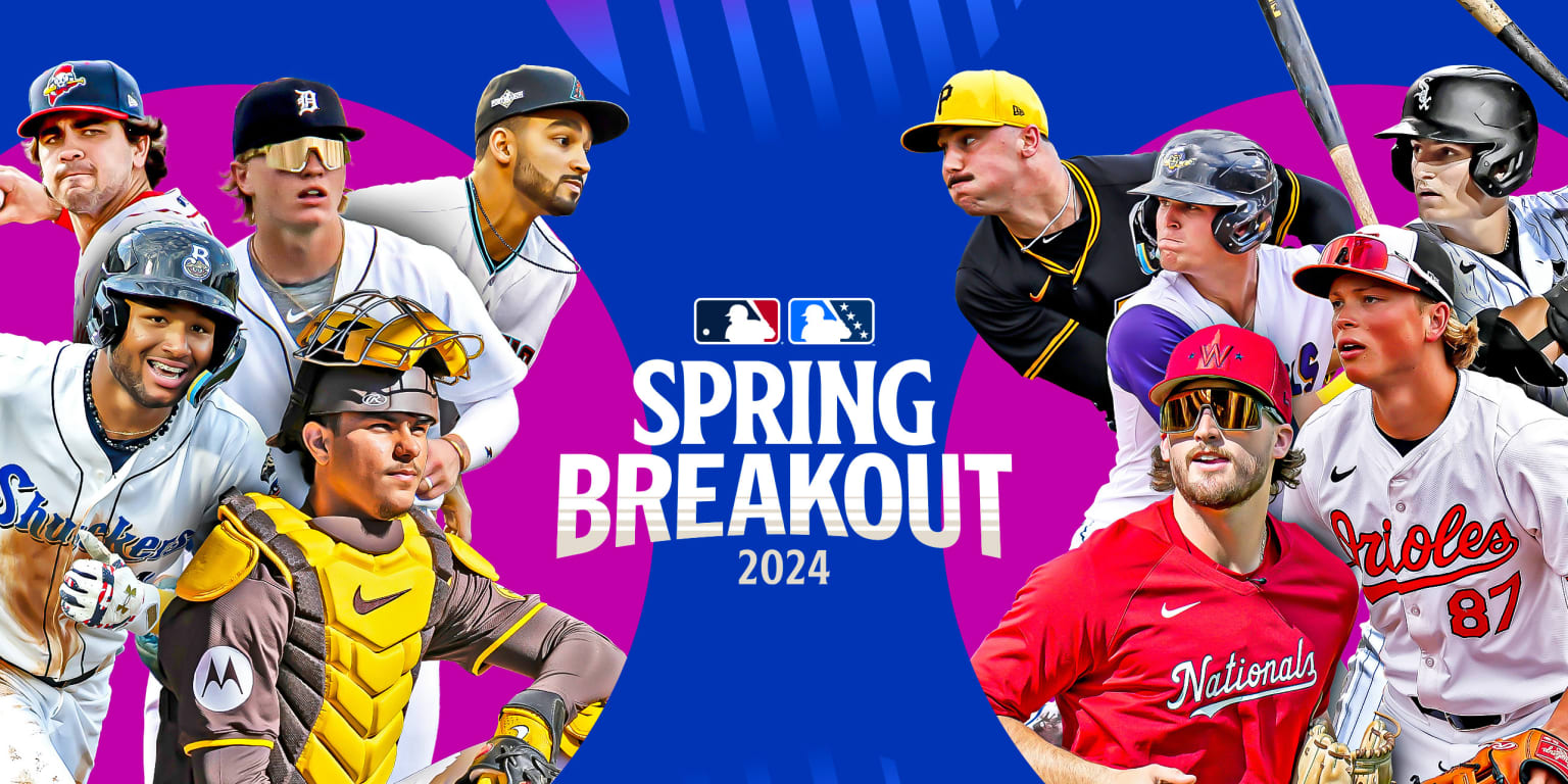 Early Look At Spring Breakout Rosters 2025 Early Look At Spring Breakout Rosters 2025