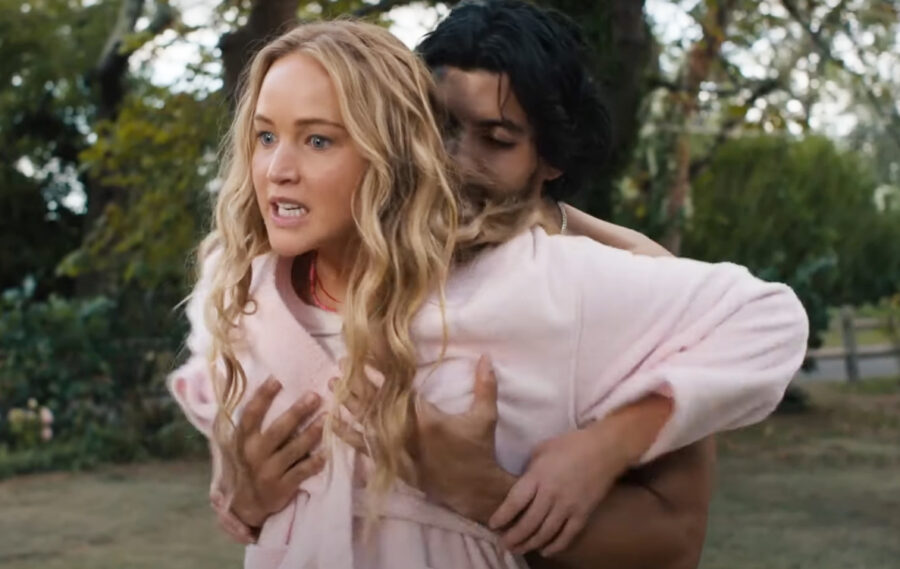Early Reviews In: What Critics Are Saying About Jennifer Lawrence's Latest Film Early Reviews In: What Critics Are Saying About Jennifer Lawrence's Latest Film